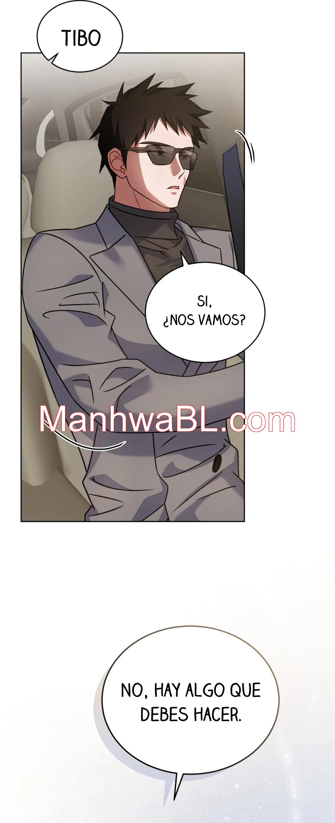 La bebida de zorro de Flynn - Capítulo 39 2 manhwa