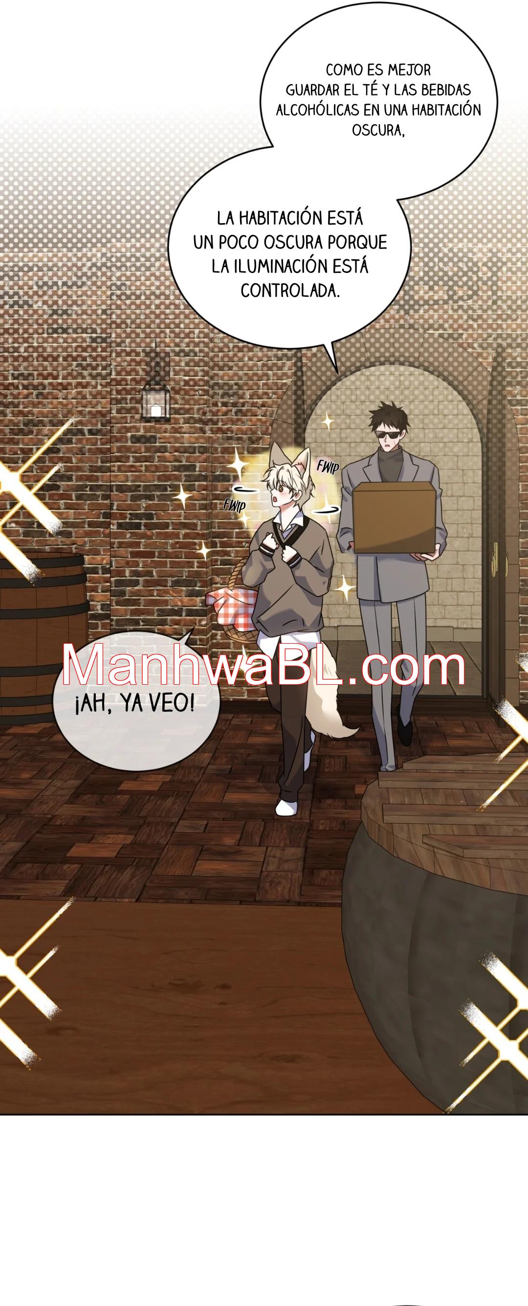 La bebida de zorro de Flynn - Capítulo 39 2 manhwa