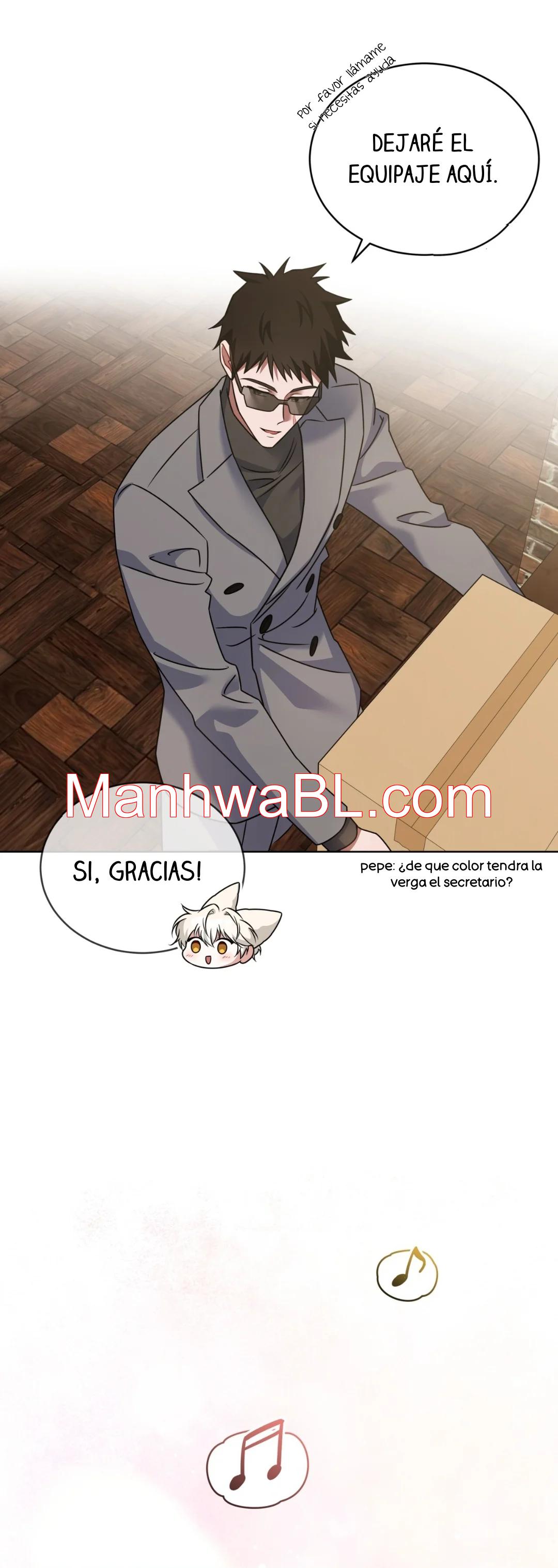 La bebida de zorro de Flynn - Capítulo 39 2 manhwa