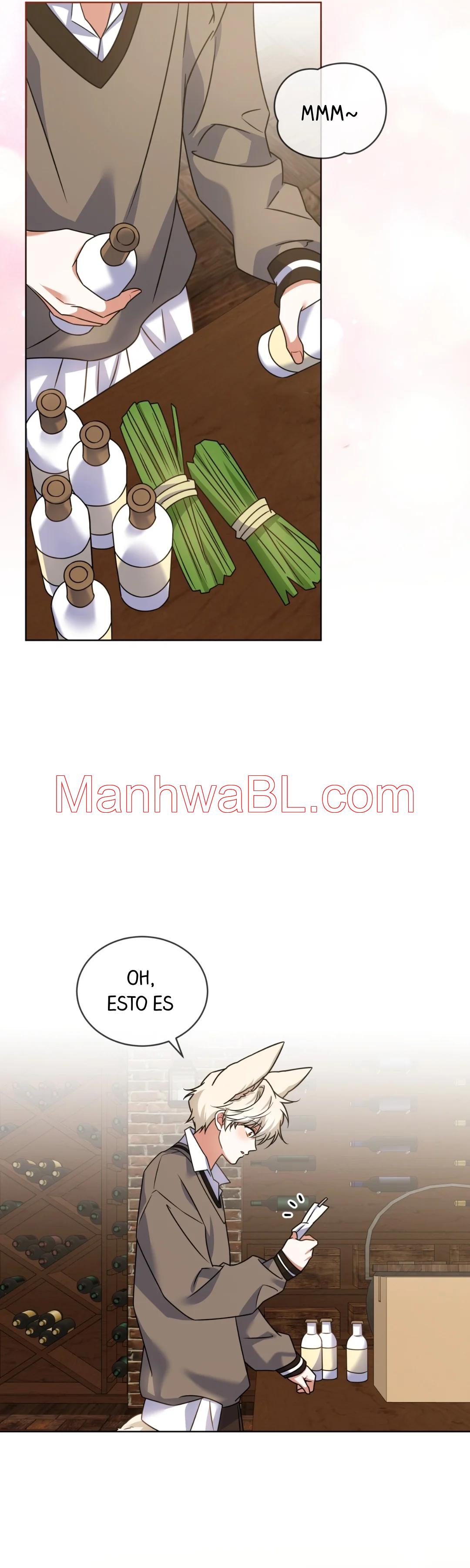 La bebida de zorro de Flynn - Capítulo 39 2 manhwa