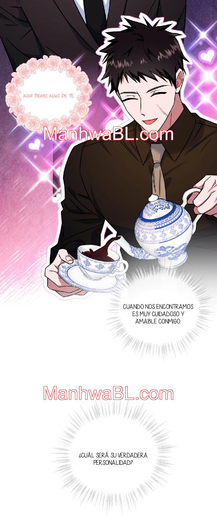 La bebida de zorro de Flynn - Capítulo 20 manhwa