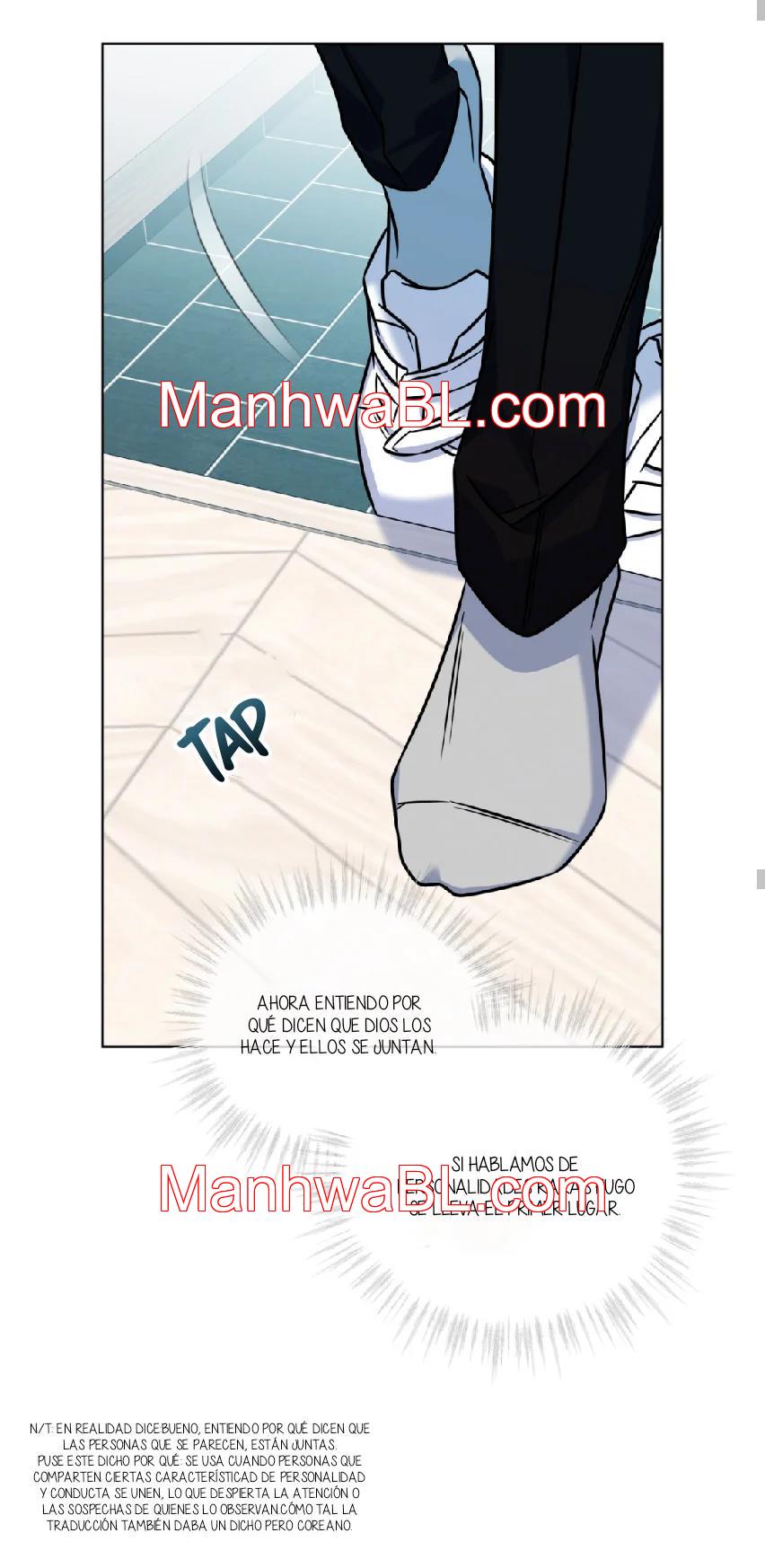 La bebida de zorro de Flynn - Capítulo 20 manhwa