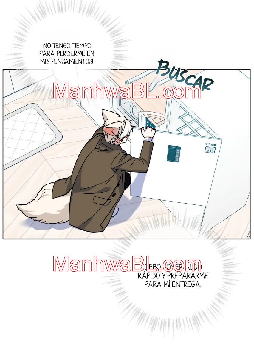 La bebida de zorro de Flynn - Capítulo 20 manhwa