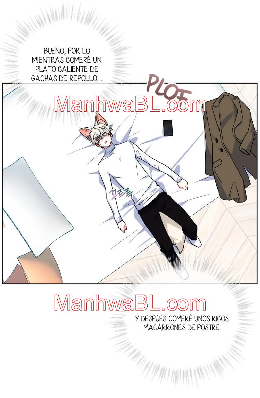 La bebida de zorro de Flynn - Capítulo 20 manhwa
