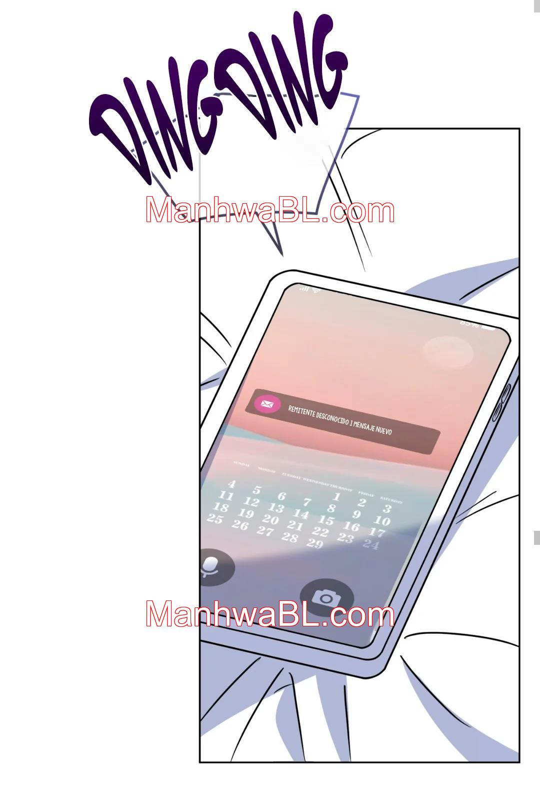 La bebida de zorro de Flynn - Capítulo 20 manhwa