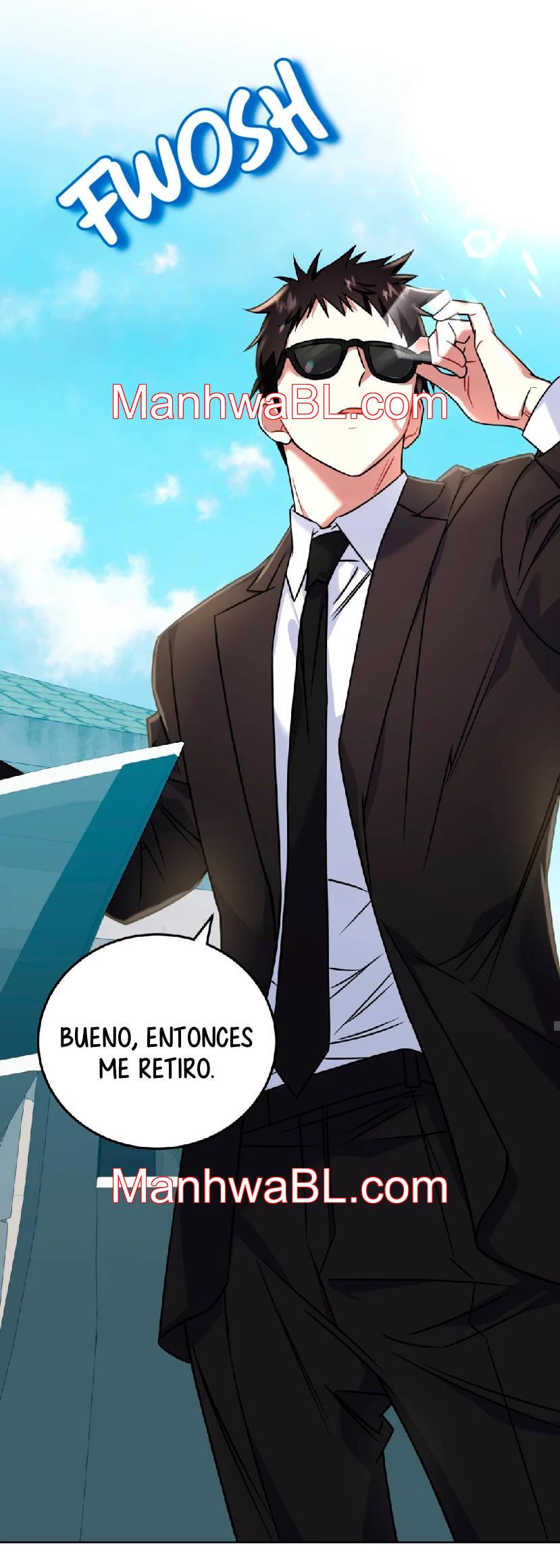 La bebida de zorro de Flynn - Capítulo 20 manhwa