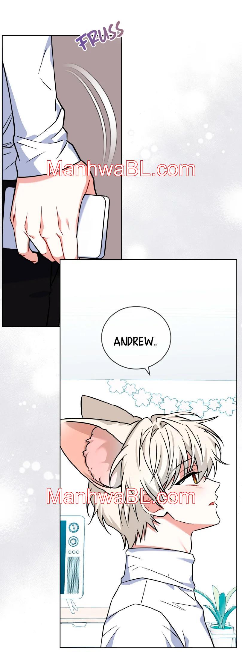La bebida de zorro de Flynn - Capítulo 20 manhwa