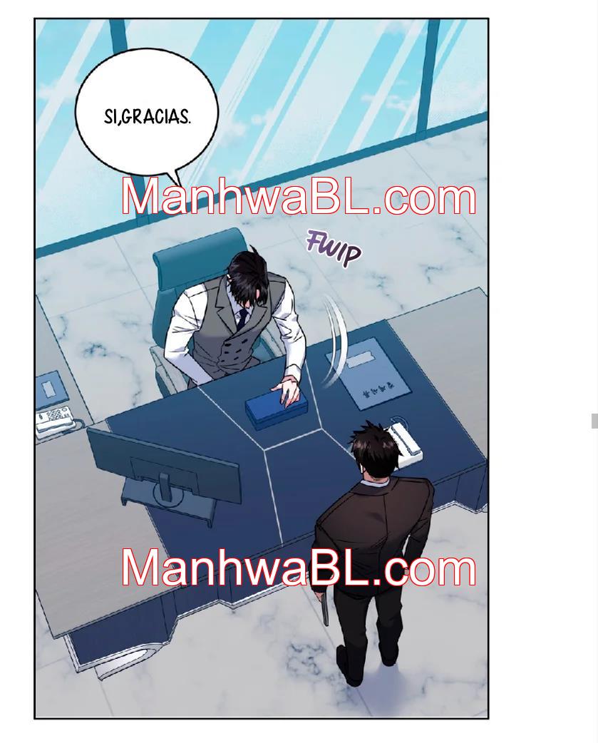 La bebida de zorro de Flynn - Capítulo 20 manhwa