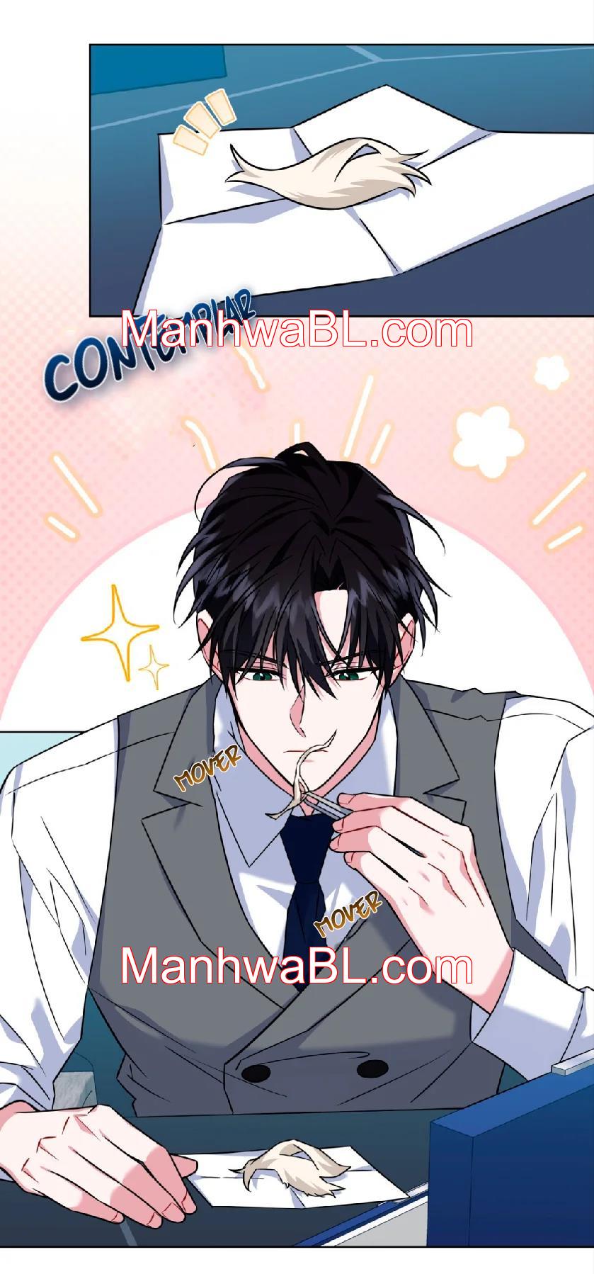 La bebida de zorro de Flynn - Capítulo 20 manhwa