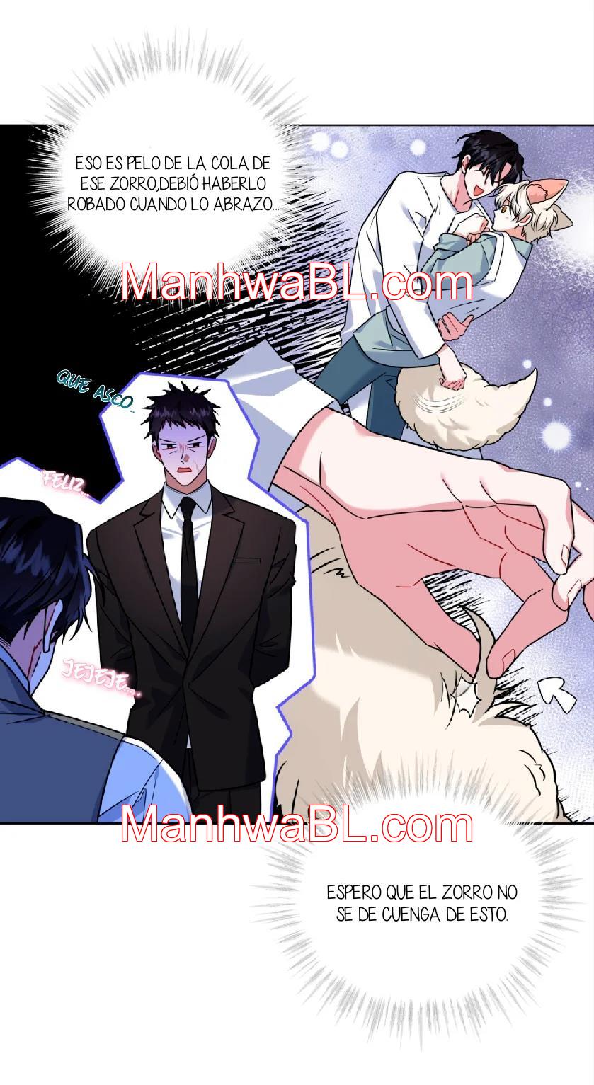 La bebida de zorro de Flynn - Capítulo 20 manhwa