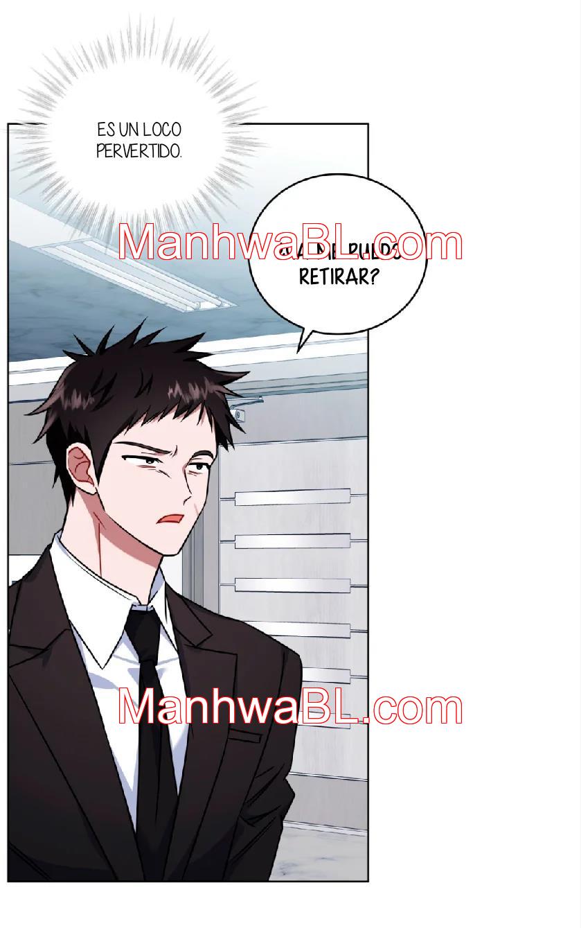 La bebida de zorro de Flynn - Capítulo 20 manhwa