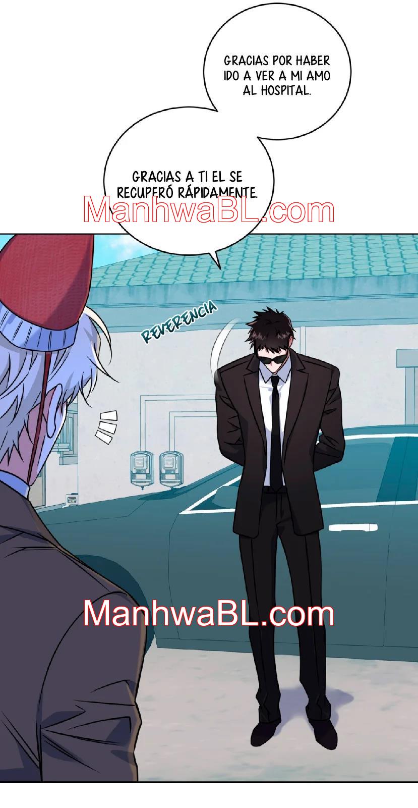 La bebida de zorro de Flynn - Capítulo 20 manhwa