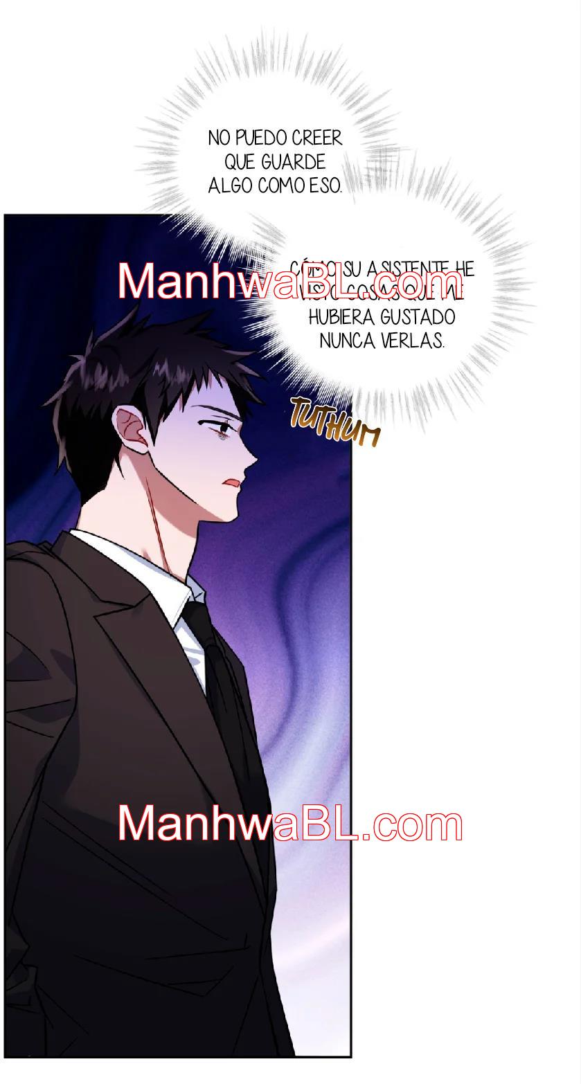 La bebida de zorro de Flynn - Capítulo 20 manhwa