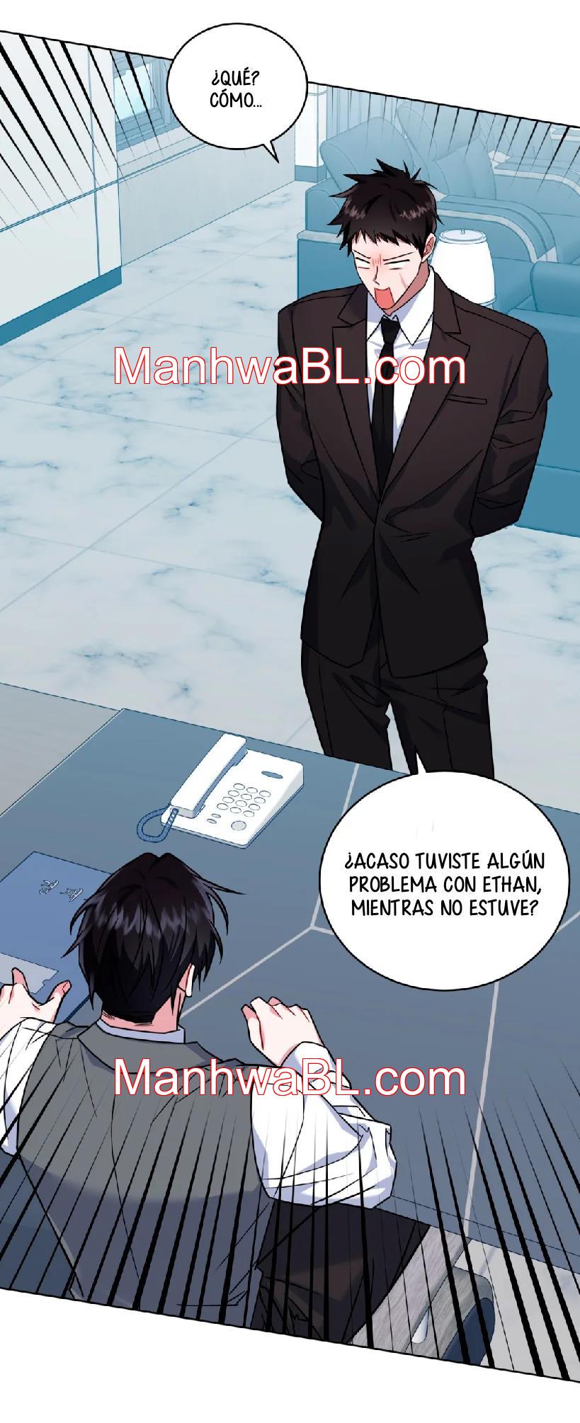 La bebida de zorro de Flynn - Capítulo 20 manhwa