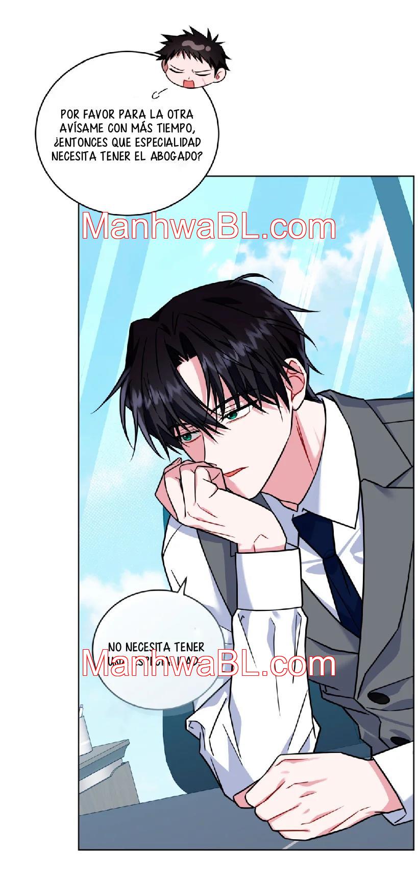 La bebida de zorro de Flynn - Capítulo 20 manhwa