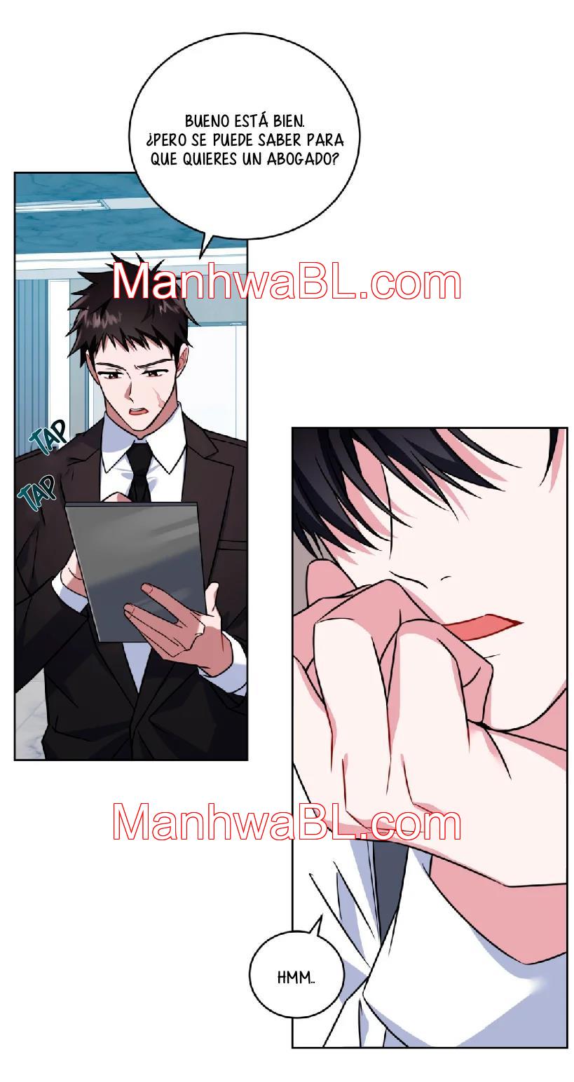 La bebida de zorro de Flynn - Capítulo 20 manhwa