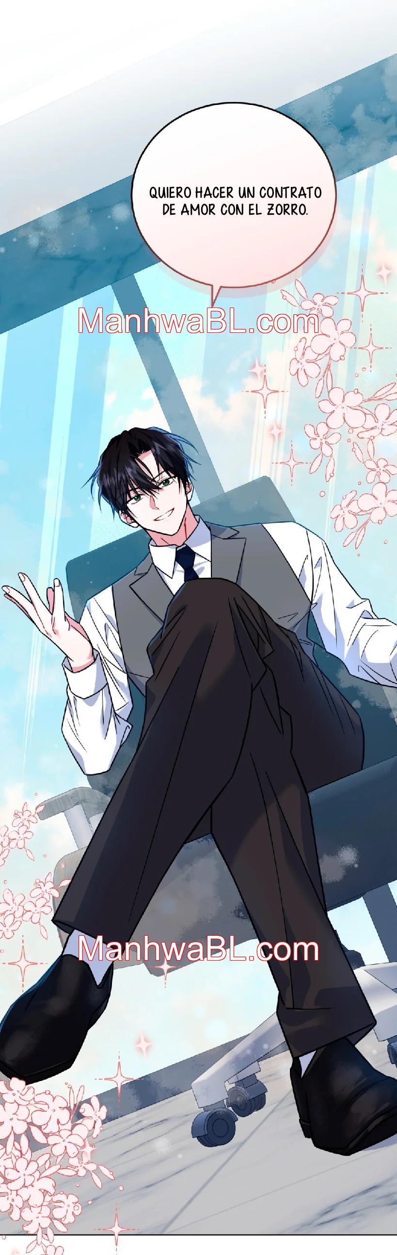 La bebida de zorro de Flynn - Capítulo 20 manhwa