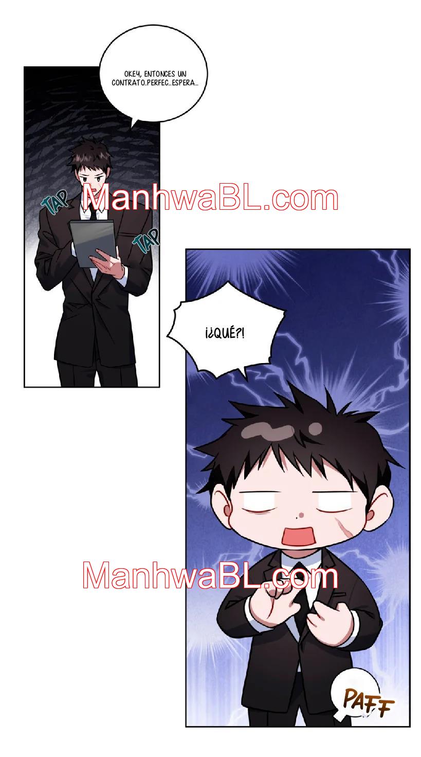 La bebida de zorro de Flynn - Capítulo 20 manhwa