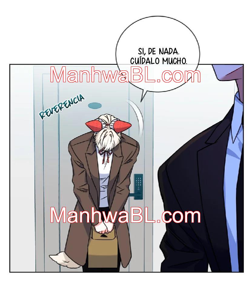 La bebida de zorro de Flynn - Capítulo 20 manhwa