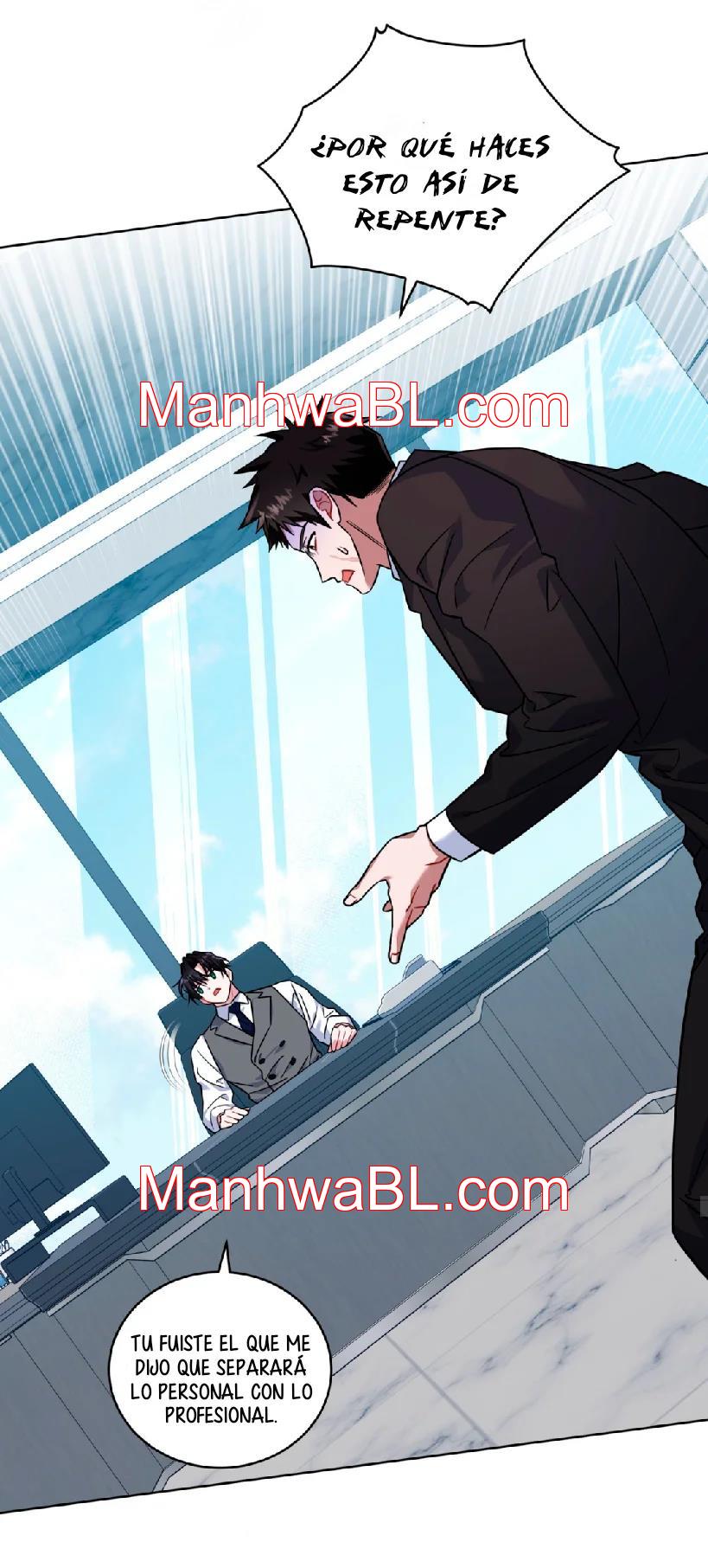 La bebida de zorro de Flynn - Capítulo 20 manhwa