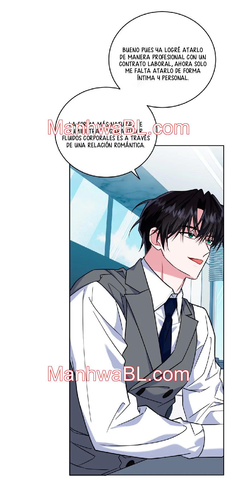 La bebida de zorro de Flynn - Capítulo 20 manhwa