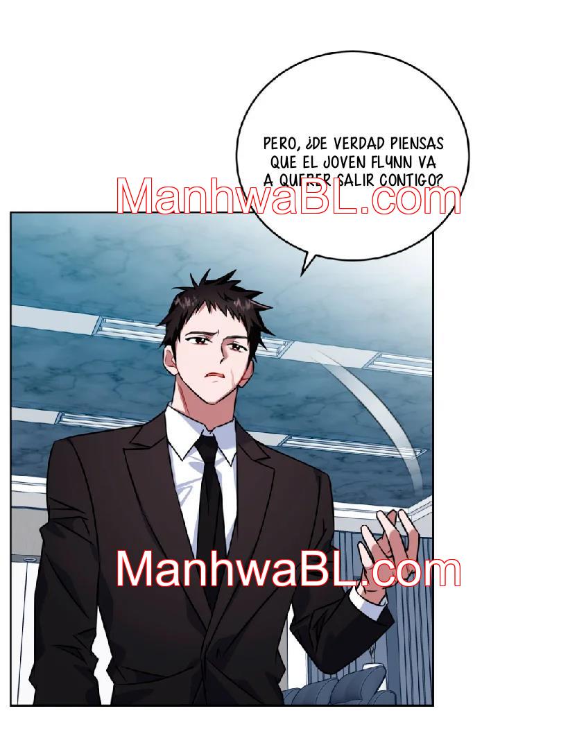 La bebida de zorro de Flynn - Capítulo 20 manhwa