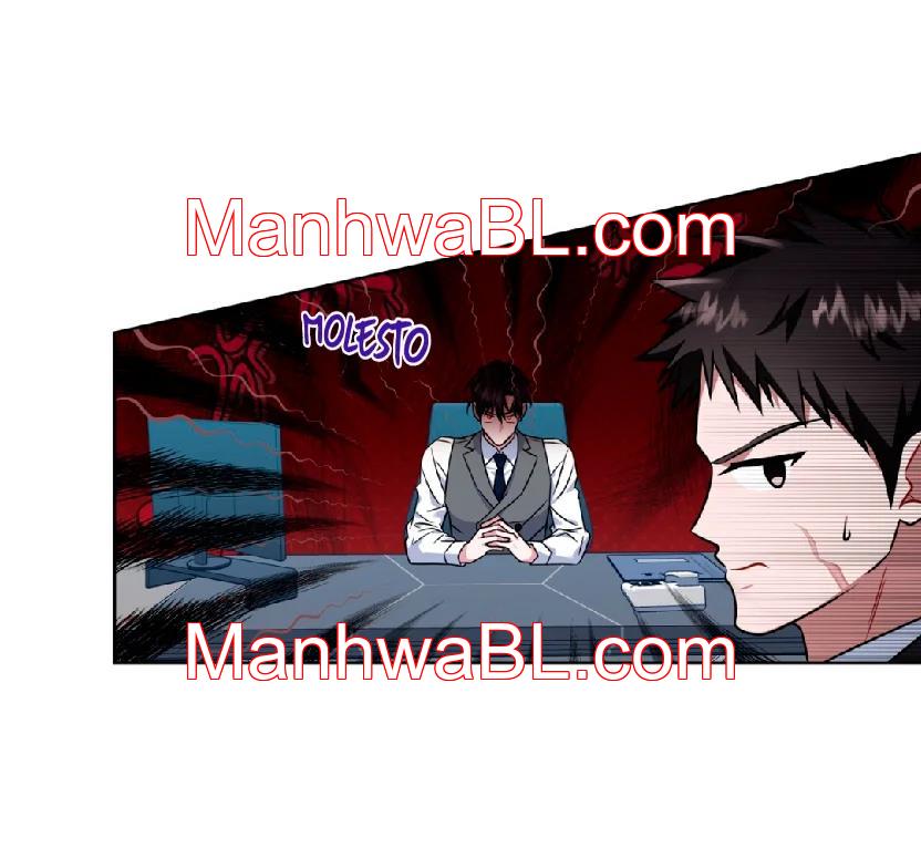 La bebida de zorro de Flynn - Capítulo 20 manhwa