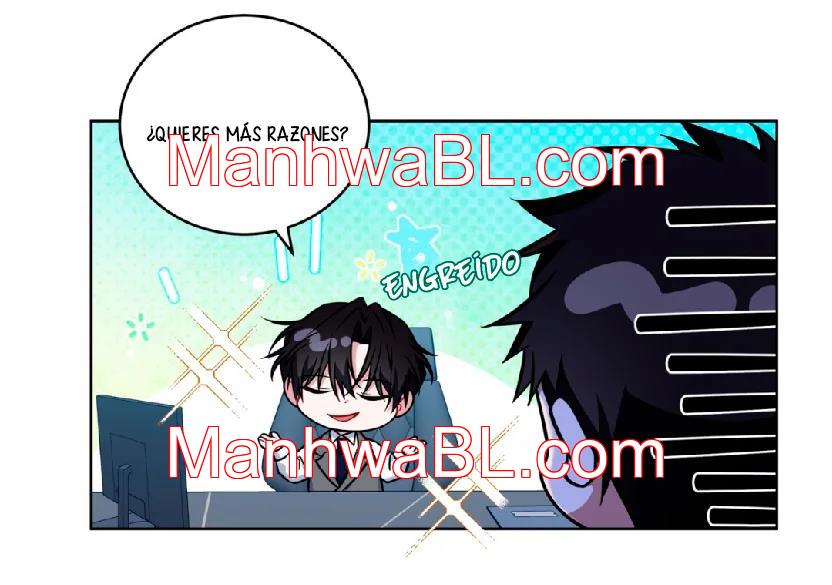 La bebida de zorro de Flynn - Capítulo 20 manhwa