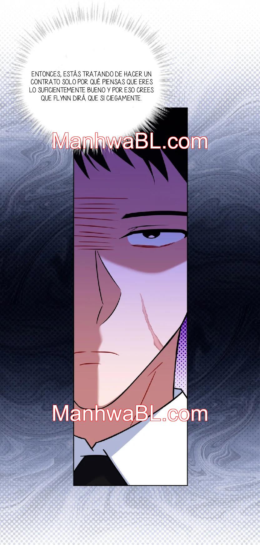 La bebida de zorro de Flynn - Capítulo 20 manhwa