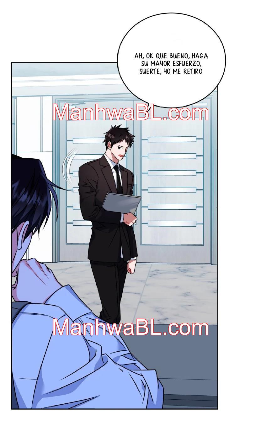 La bebida de zorro de Flynn - Capítulo 20 manhwa