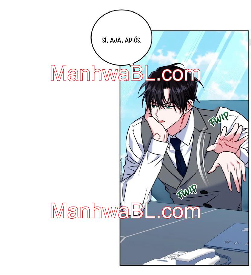 La bebida de zorro de Flynn - Capítulo 20 manhwa