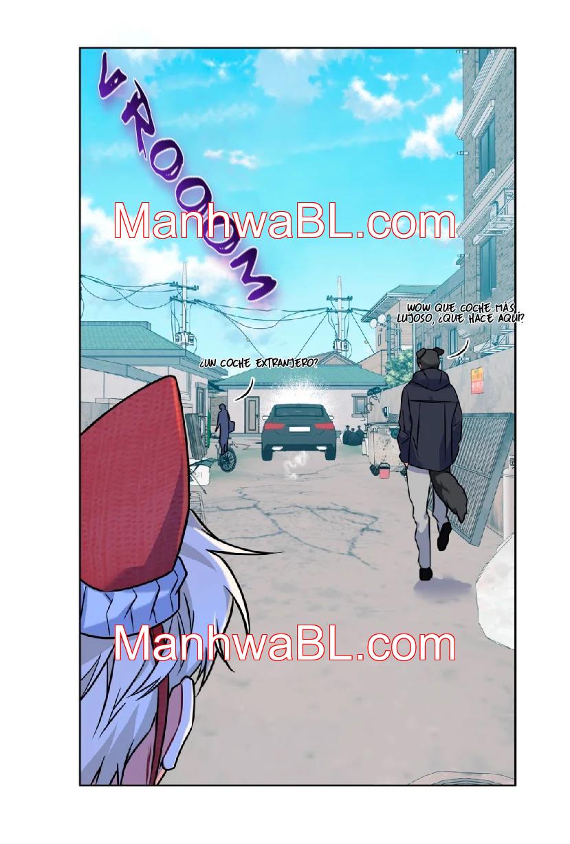 La bebida de zorro de Flynn - Capítulo 20 manhwa