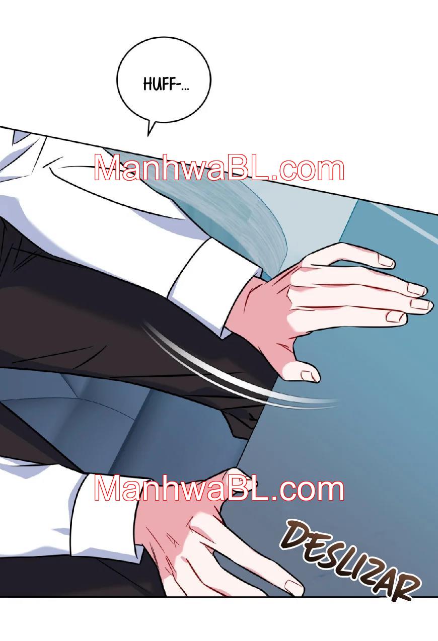 La bebida de zorro de Flynn - Capítulo 20 manhwa