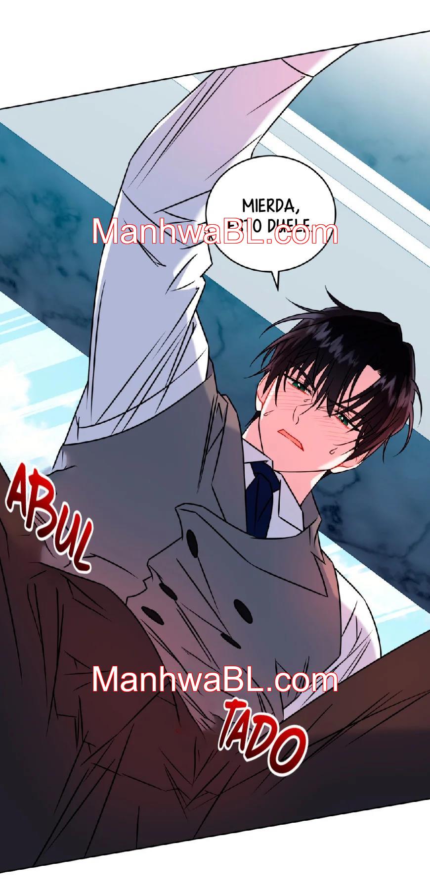 La bebida de zorro de Flynn - Capítulo 20 manhwa