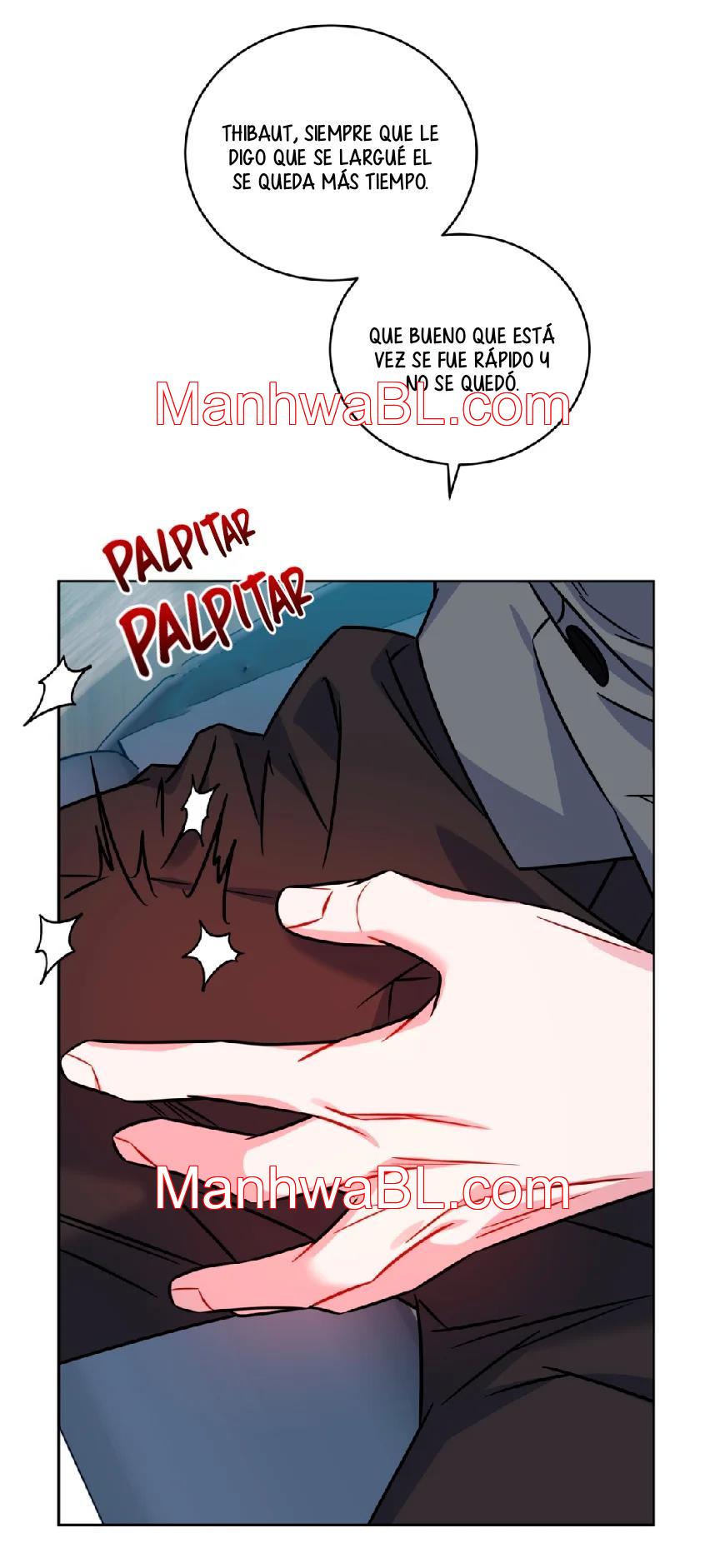 La bebida de zorro de Flynn - Capítulo 20 manhwa