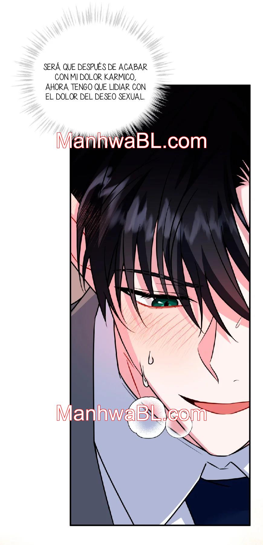 La bebida de zorro de Flynn - Capítulo 20 manhwa