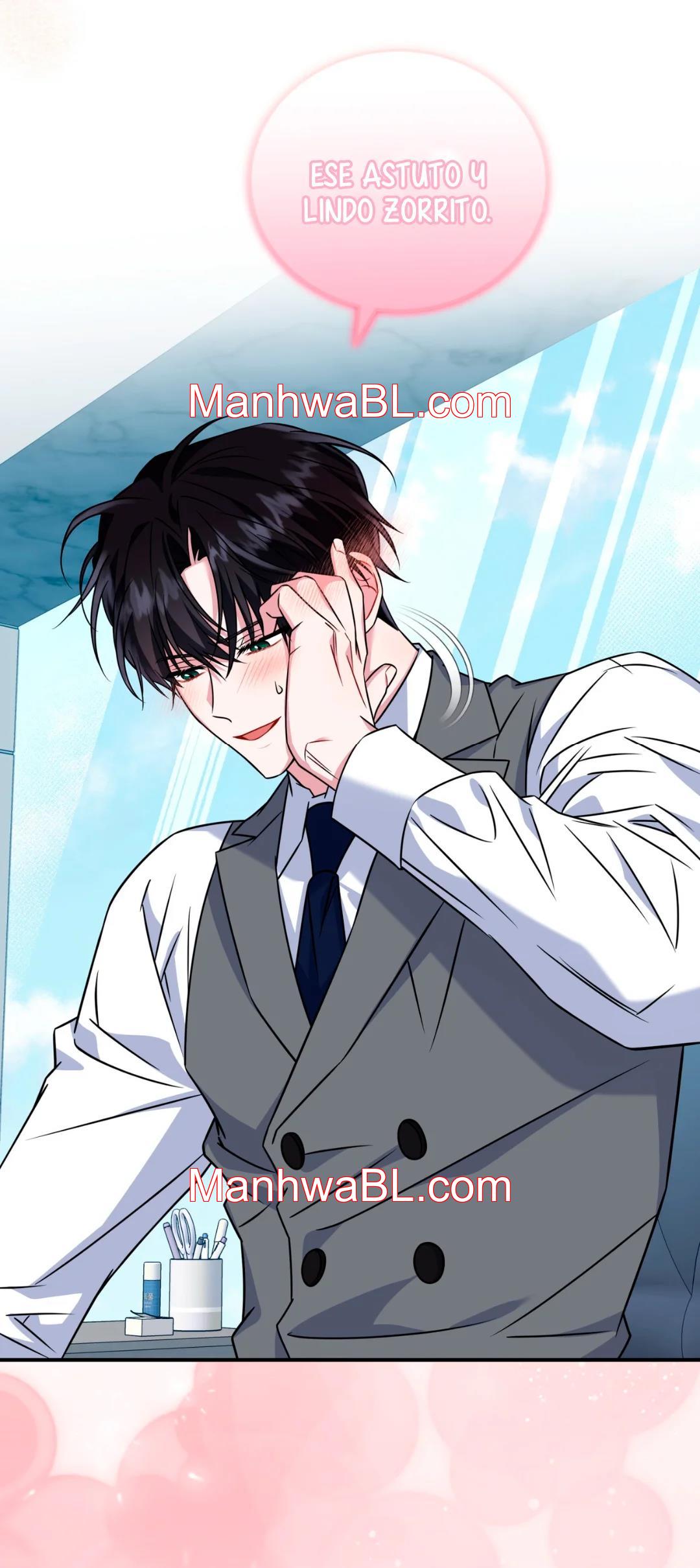 La bebida de zorro de Flynn - Capítulo 20 manhwa