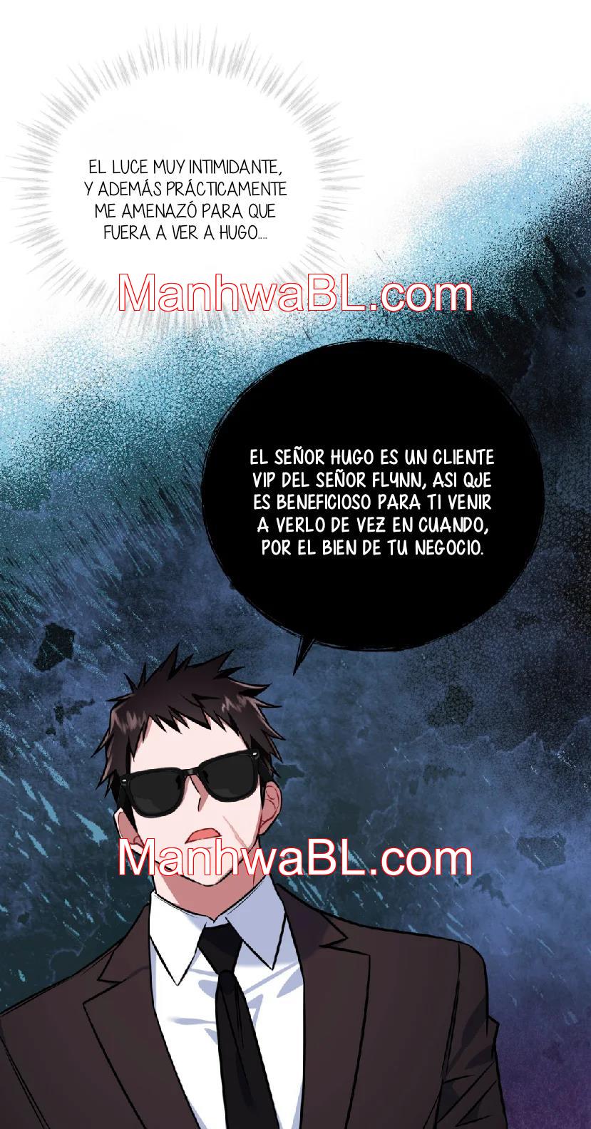 La bebida de zorro de Flynn - Capítulo 20 manhwa