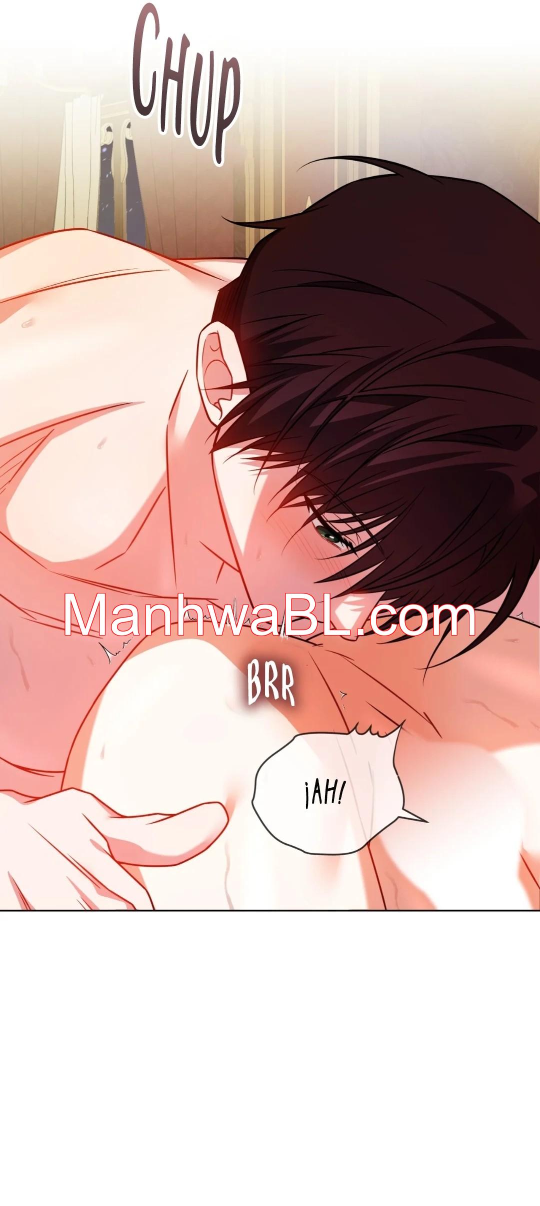 La bebida de zorro de Flynn - Capítulo 35 manhwa