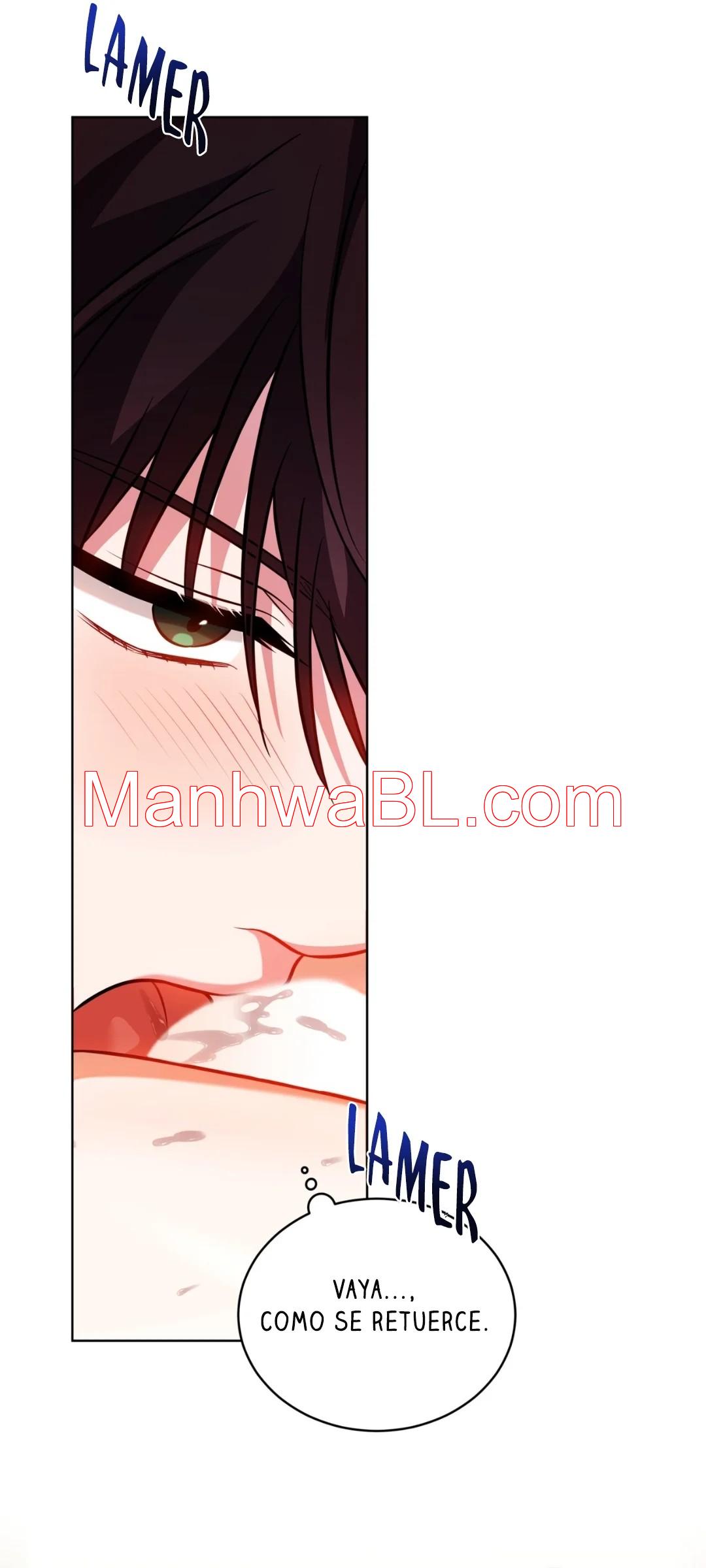 La bebida de zorro de Flynn - Capítulo 35 manhwa