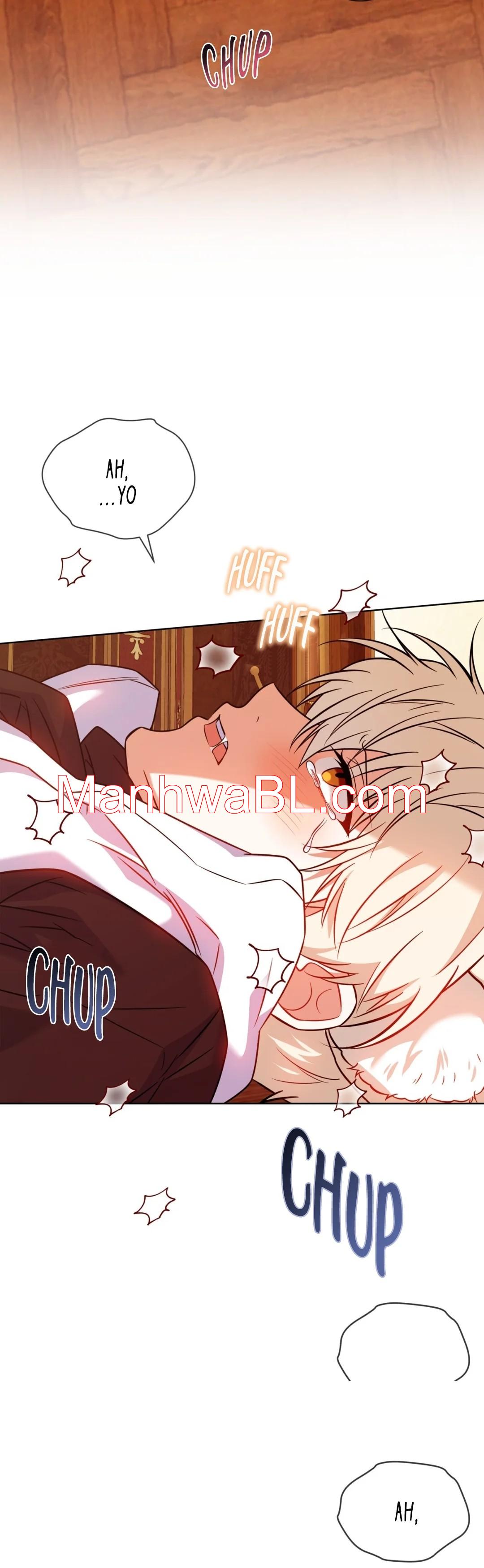 La bebida de zorro de Flynn - Capítulo 35 manhwa