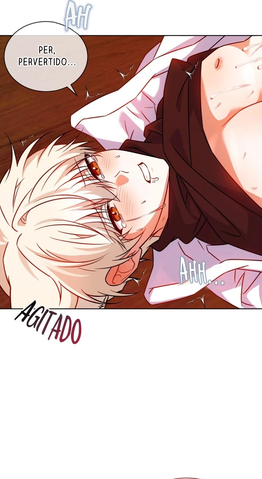La bebida de zorro de Flynn - Capítulo 35 manhwa