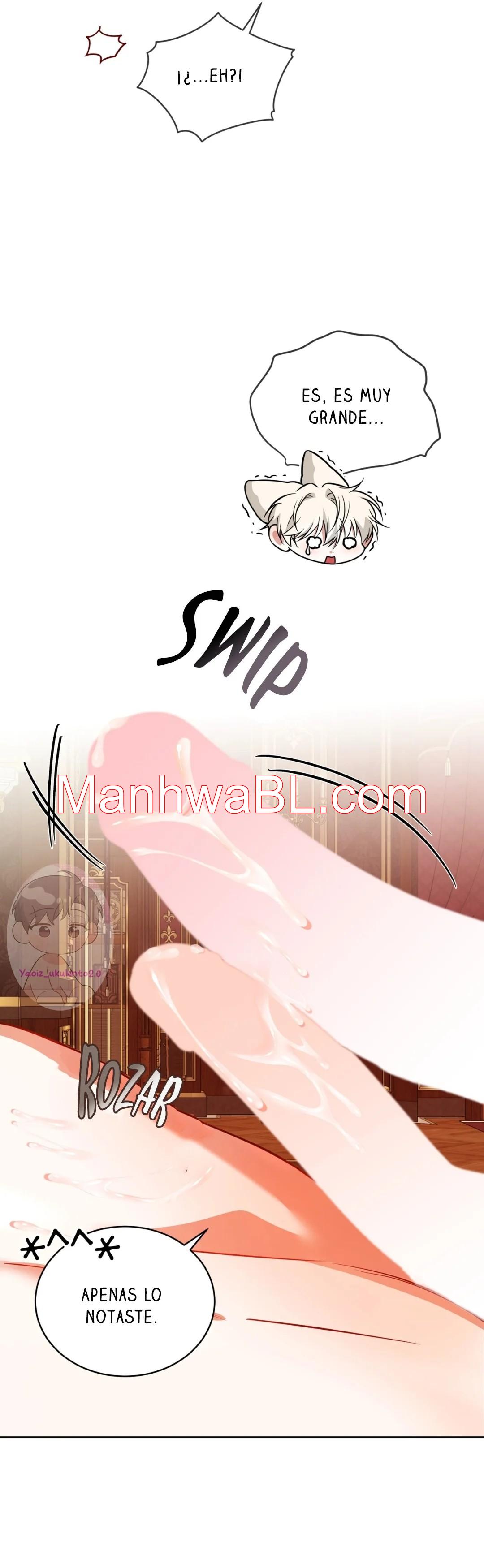 La bebida de zorro de Flynn - Capítulo 35 manhwa