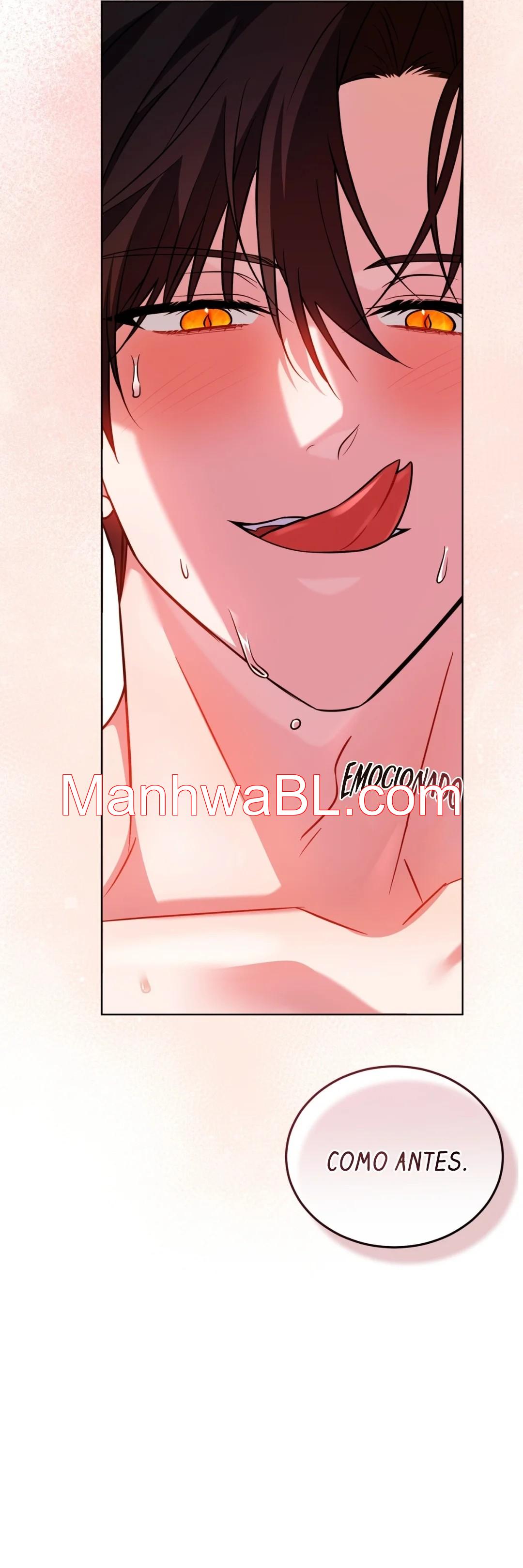 La bebida de zorro de Flynn - Capítulo 35 manhwa