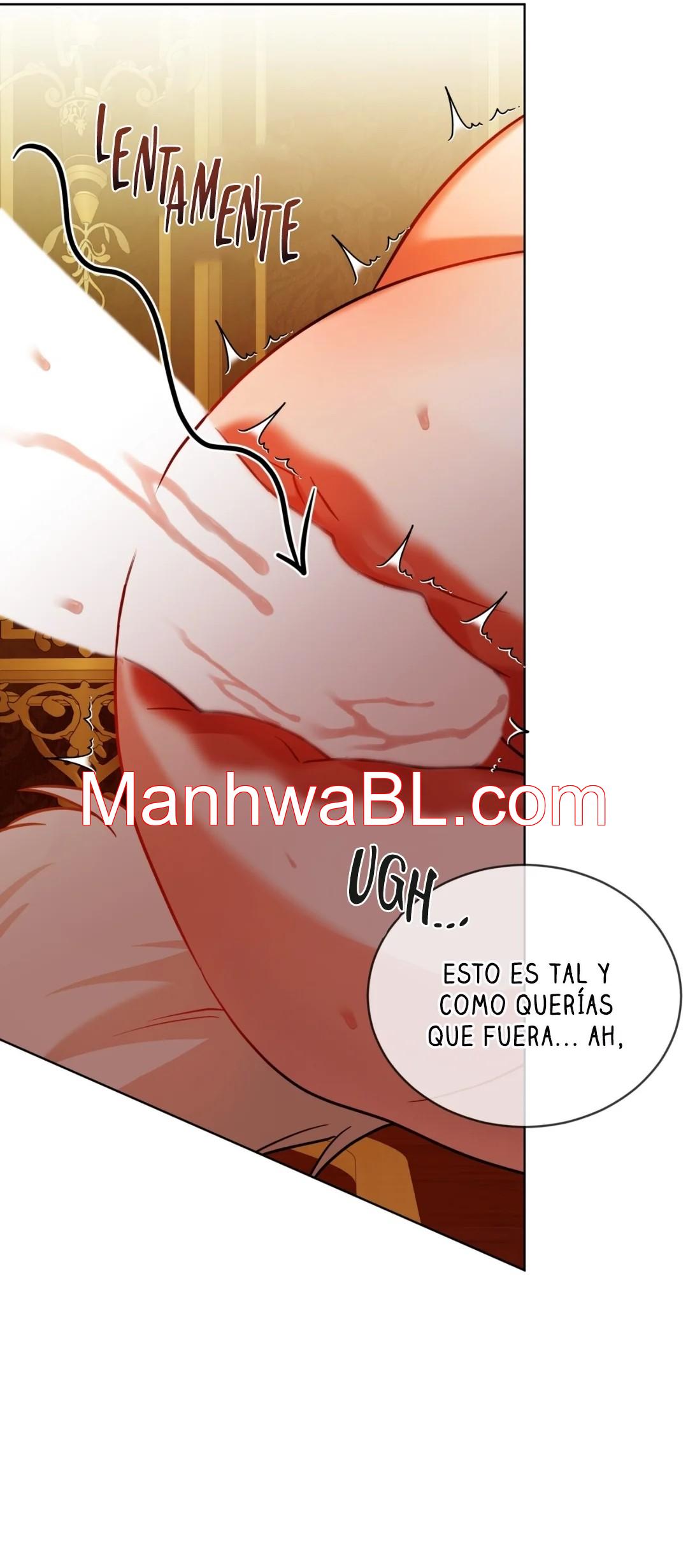 La bebida de zorro de Flynn - Capítulo 35 manhwa