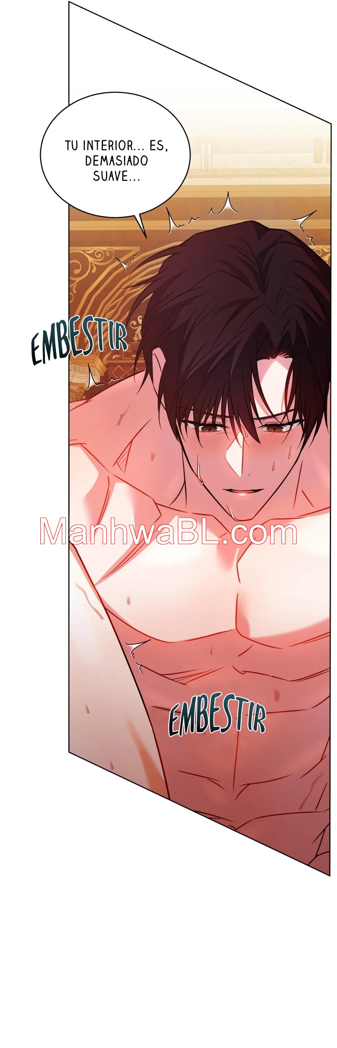 La bebida de zorro de Flynn - Capítulo 35 manhwa