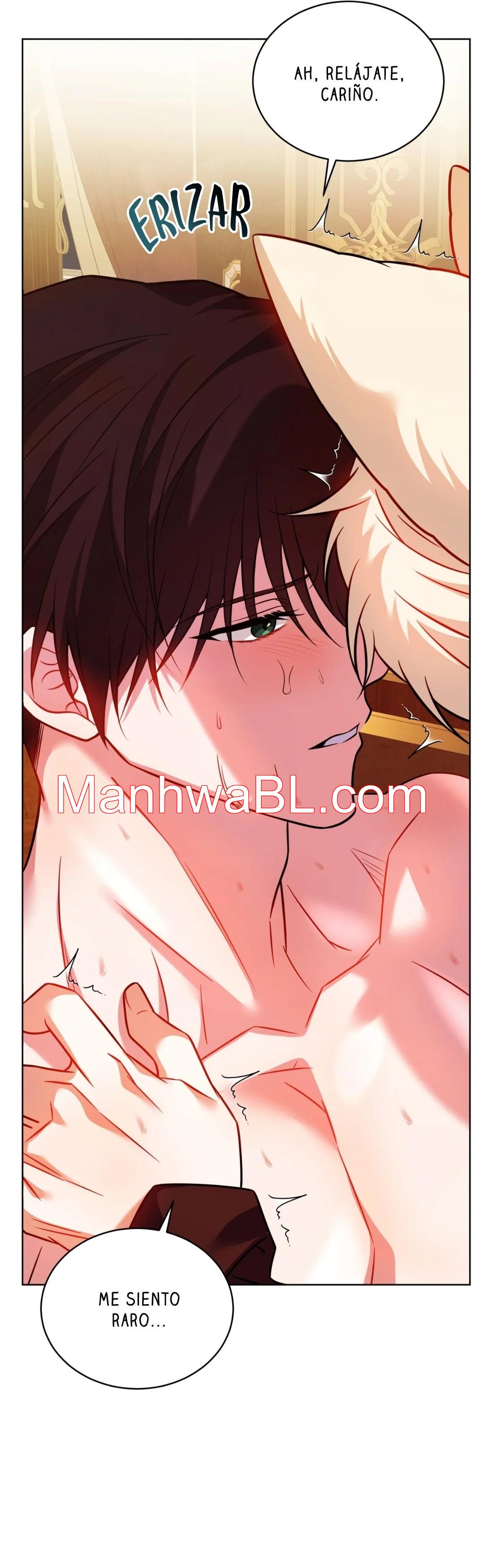 La bebida de zorro de Flynn - Capítulo 35 manhwa