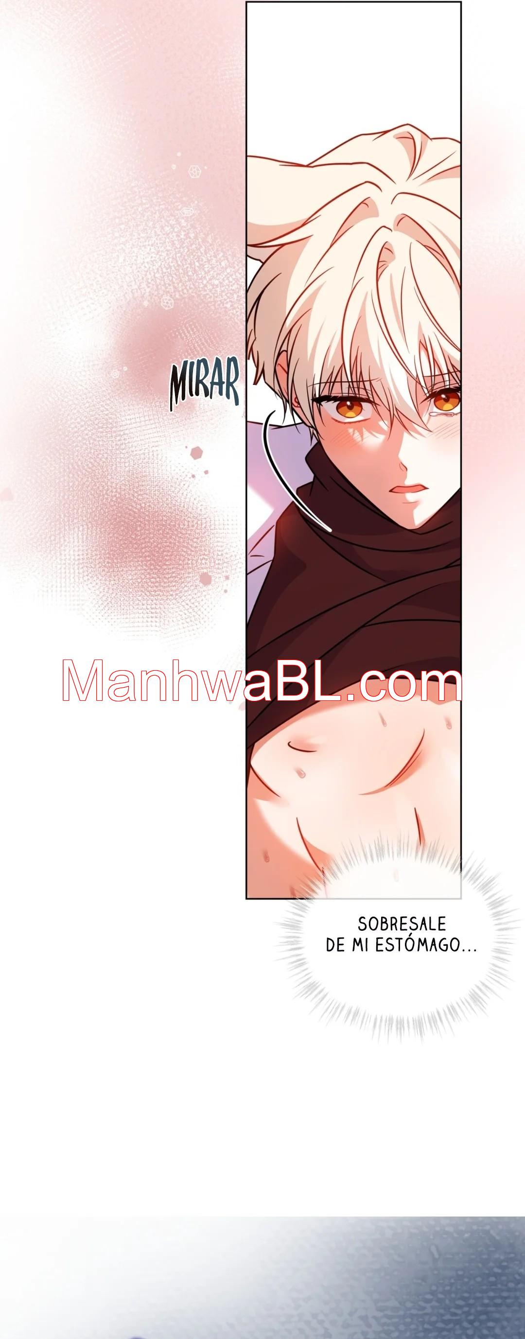 La bebida de zorro de Flynn - Capítulo 35 manhwa