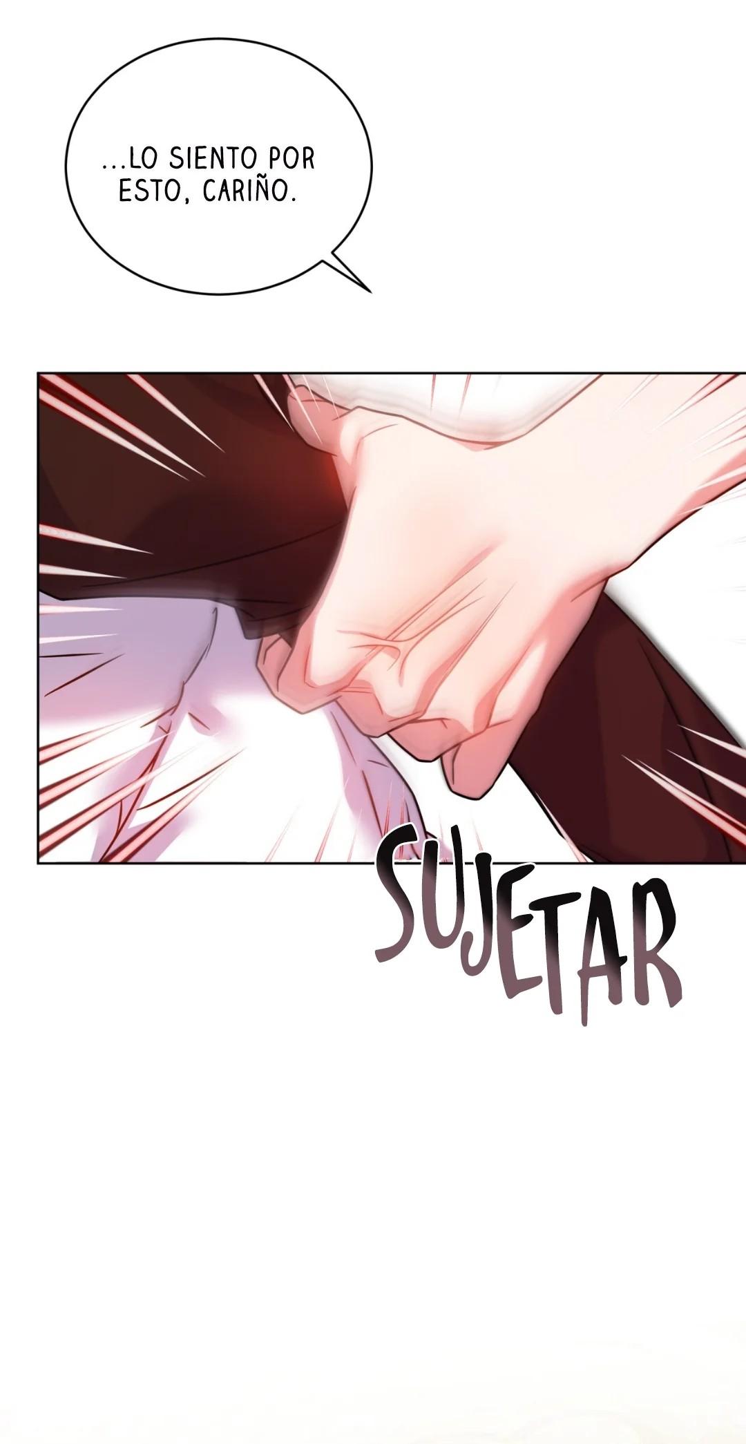 La bebida de zorro de Flynn - Capítulo 35 manhwa