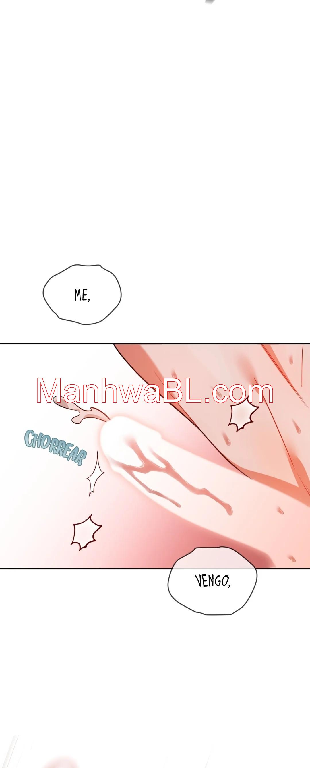 La bebida de zorro de Flynn - Capítulo 35 manhwa